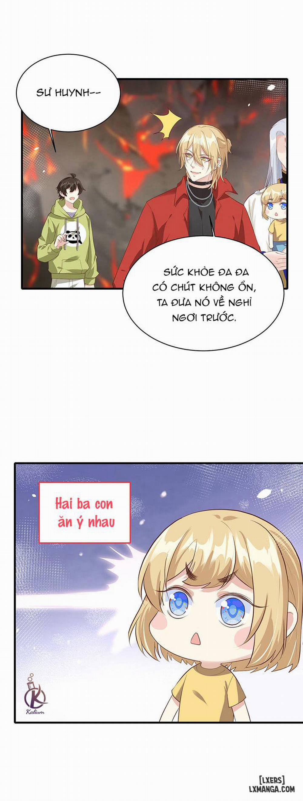 manhwax10.com - Truyện Manhwa Vú em tu chân giới Chương 64 Trang 15