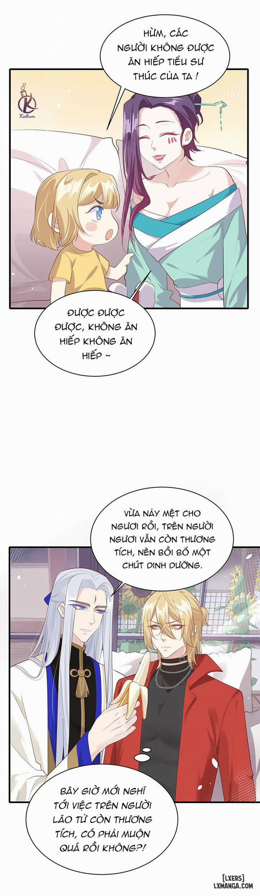 manhwax10.com - Truyện Manhwa Vú em tu chân giới Chương 67 Trang 19