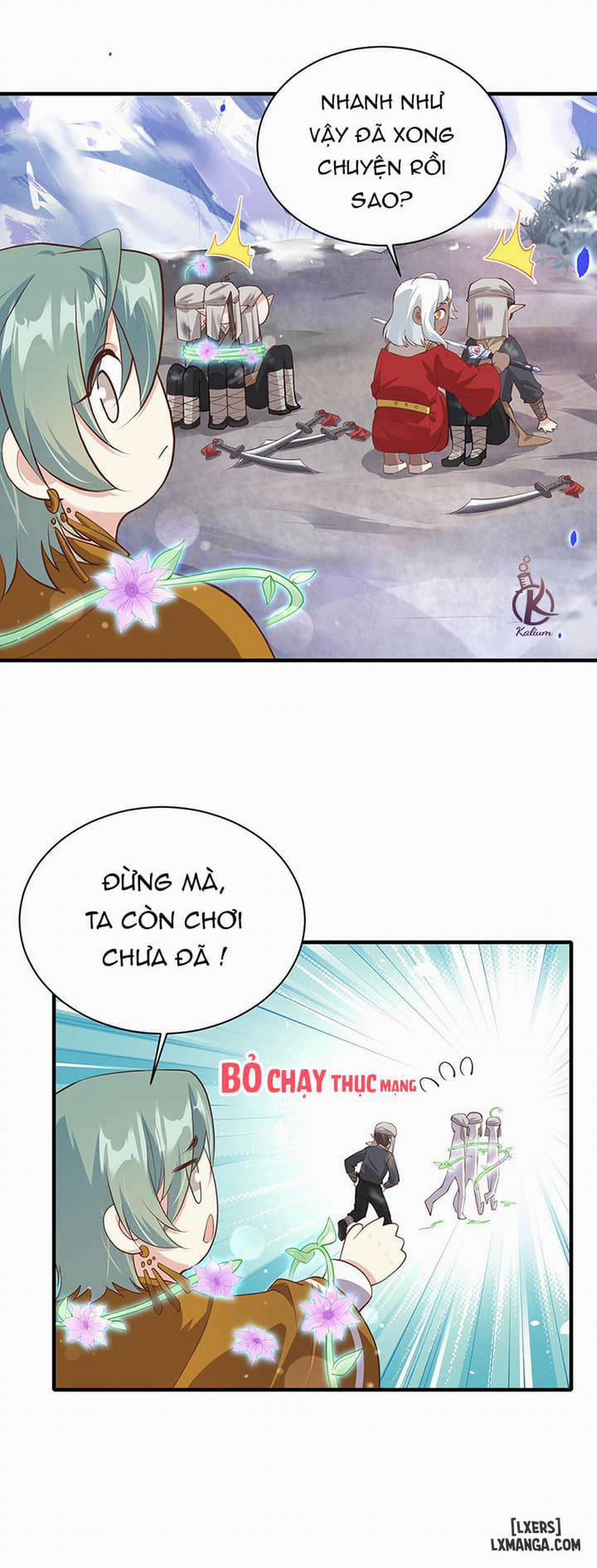 manhwax10.com - Truyện Manhwa Vú em tu chân giới Chương 69 Trang 18