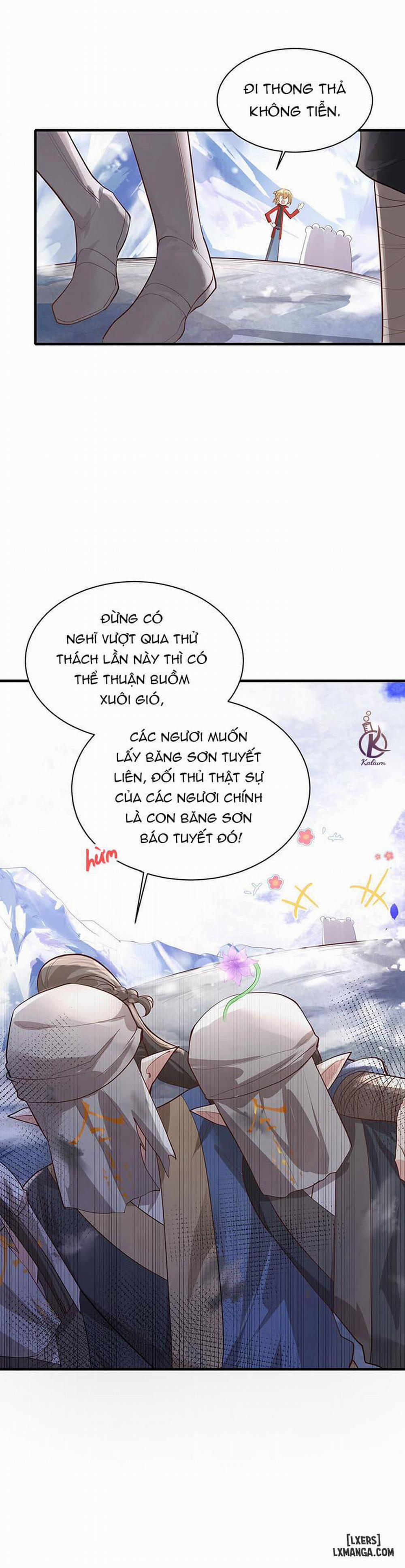 manhwax10.com - Truyện Manhwa Vú em tu chân giới Chương 69 Trang 25