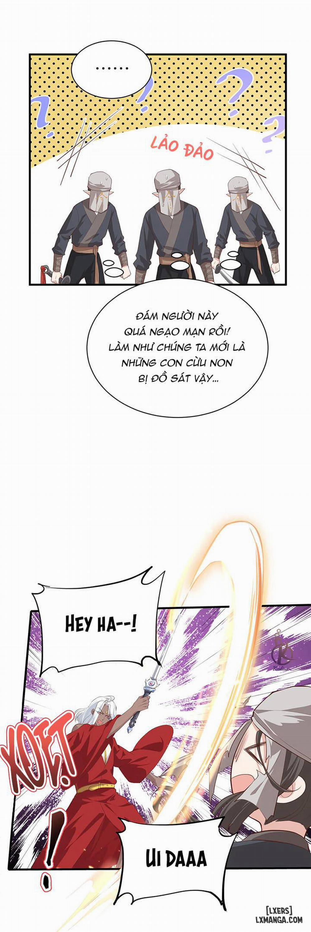 manhwax10.com - Truyện Manhwa Vú em tu chân giới Chương 69 Trang 7