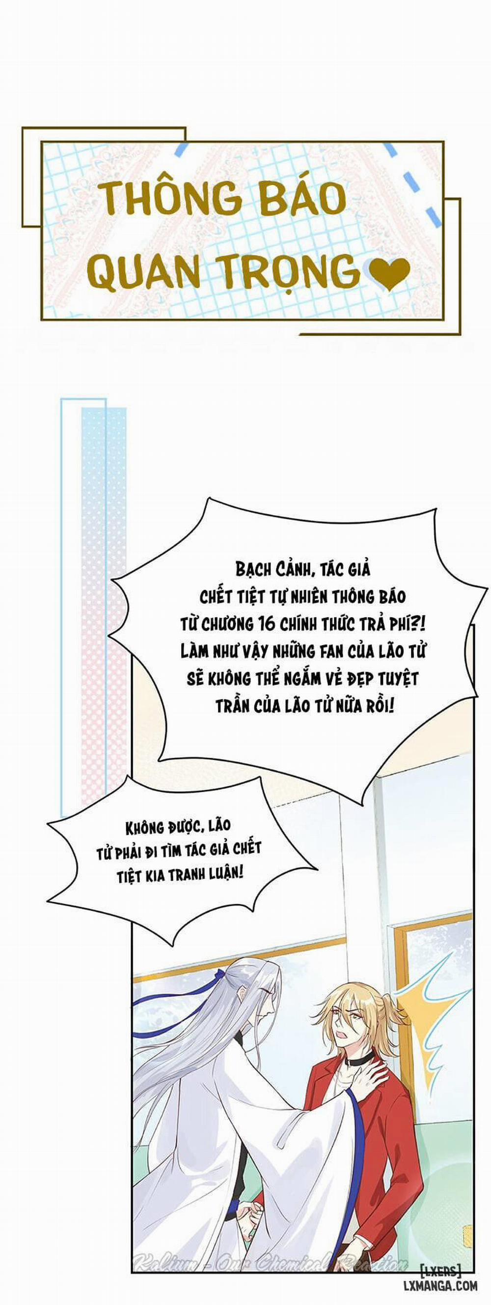 manhwax10.com - Truyện Manhwa Vú em tu chân giới Chương Th ng b o Trang 1