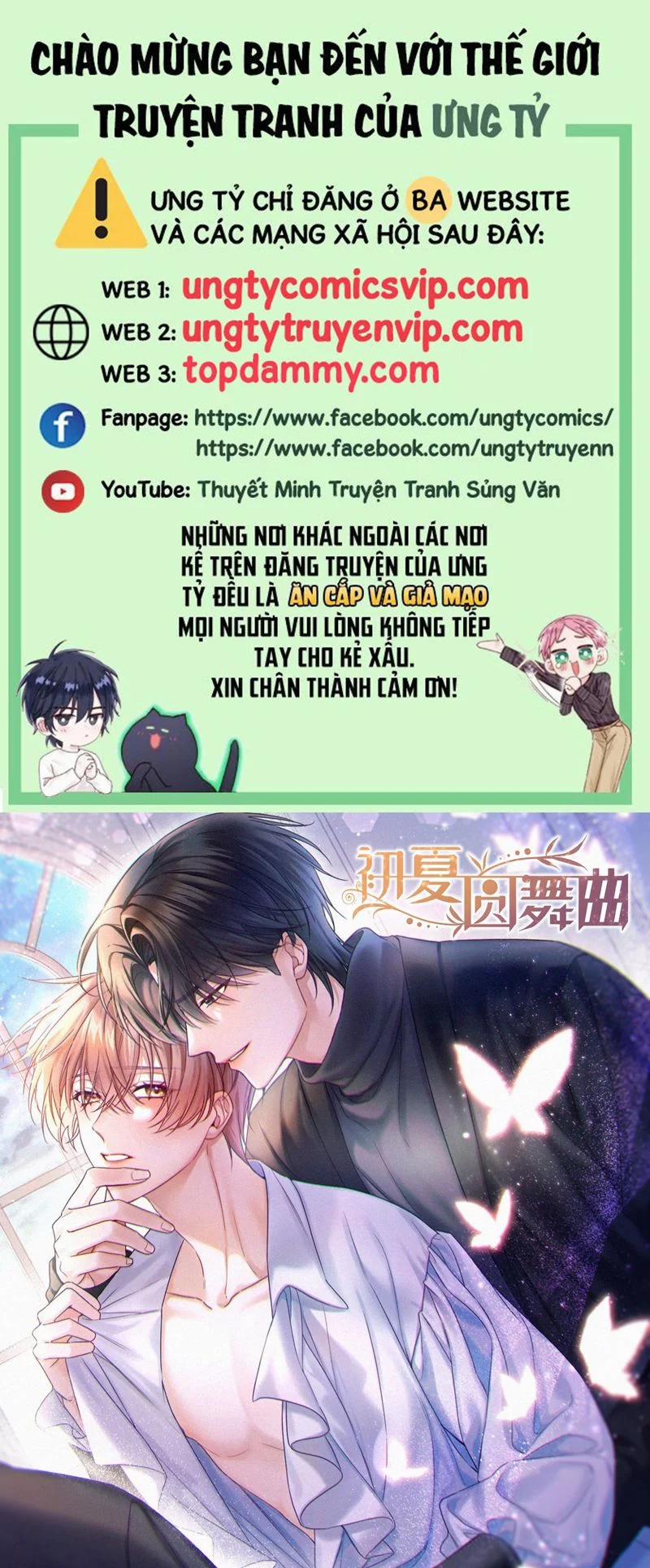 manhwax10.com - Truyện Manhwa Vũ Khúc Đoàn Sơ Hạ Chương 1 Trang 1