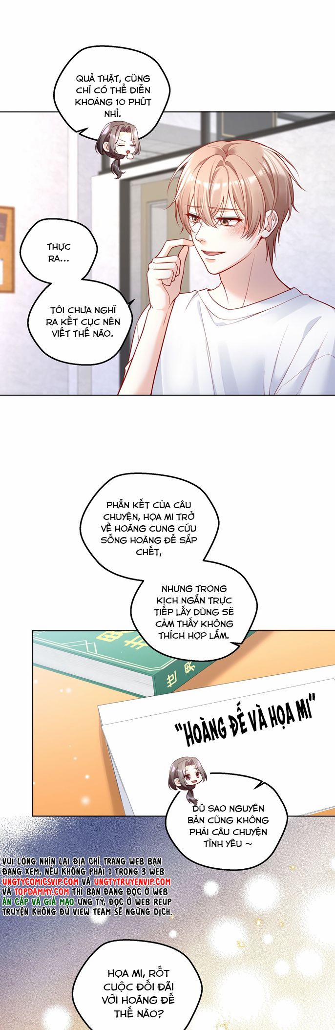 manhwax10.com - Truyện Manhwa Vũ Khúc Đoàn Sơ Hạ Chương 22 Trang 11