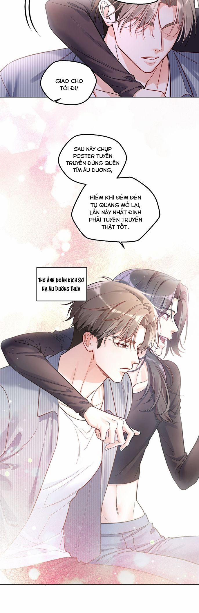 manhwax10.com - Truyện Manhwa Vũ Khúc Đoàn Sơ Hạ Chương 22 Trang 14