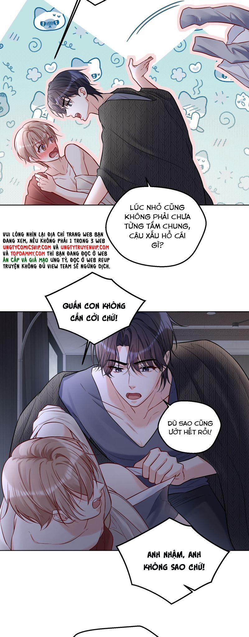 manhwax10.com - Truyện Manhwa Vũ Khúc Đoàn Sơ Hạ Chương 24 Trang 21