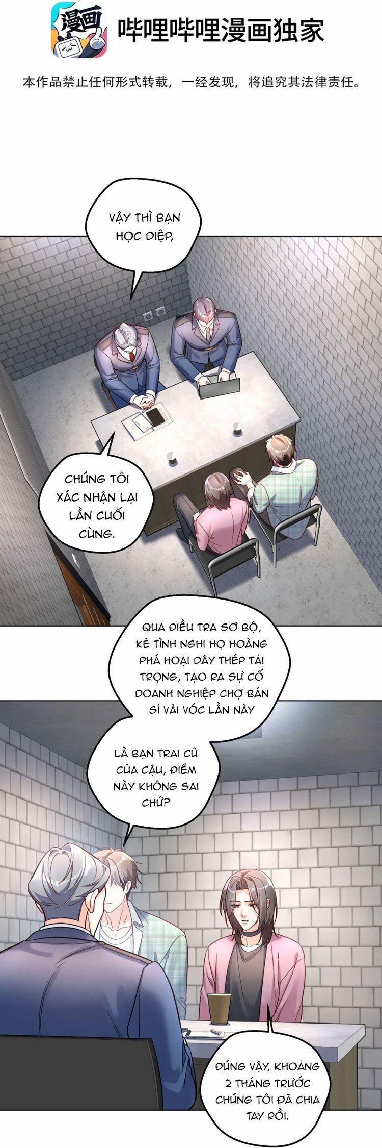 manhwax10.com - Truyện Manhwa Vũ Khúc Đoàn Sơ Hạ Chương 39 Trang 2