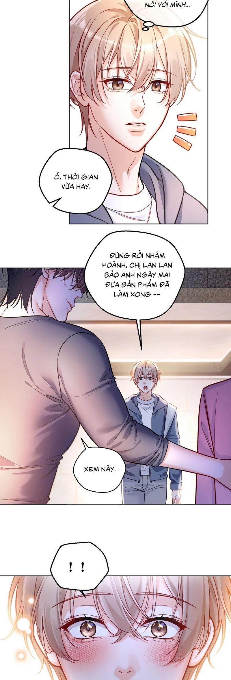 manhwax10.com - Truyện Manhwa Vũ Khúc Đoàn Sơ Hạ Chương 49 Trang 19