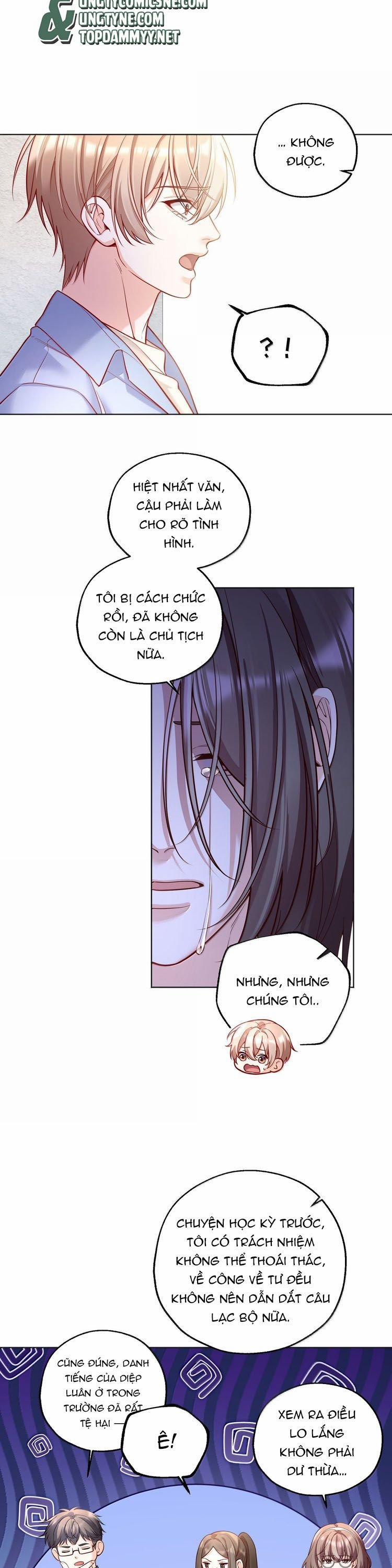 manhwax10.com - Truyện Manhwa Vũ Khúc Đoàn Sơ Hạ Chương 60 Trang 13
