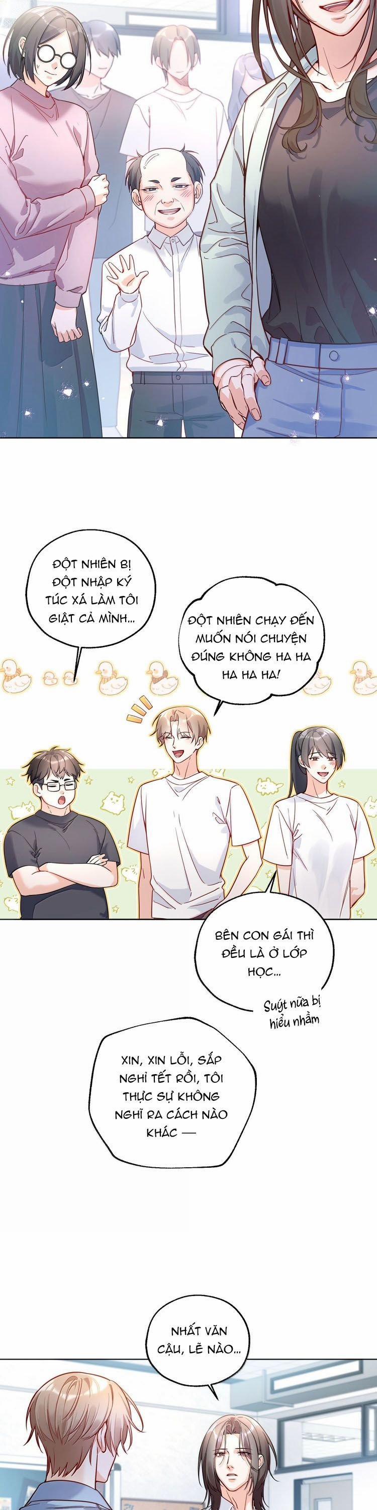 manhwax10.com - Truyện Manhwa Vũ Khúc Đoàn Sơ Hạ Chương 60 Trang 5
