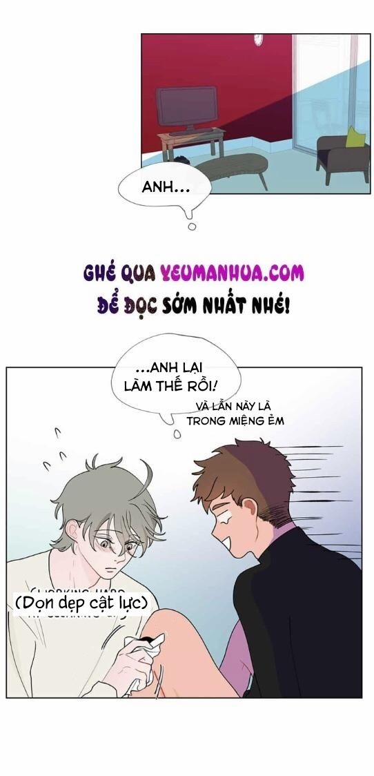 manhwax10.com - Truyện Manhwa Vụ Tai Tiếng Trái Chuối SS1 Chương 15 Trang 21