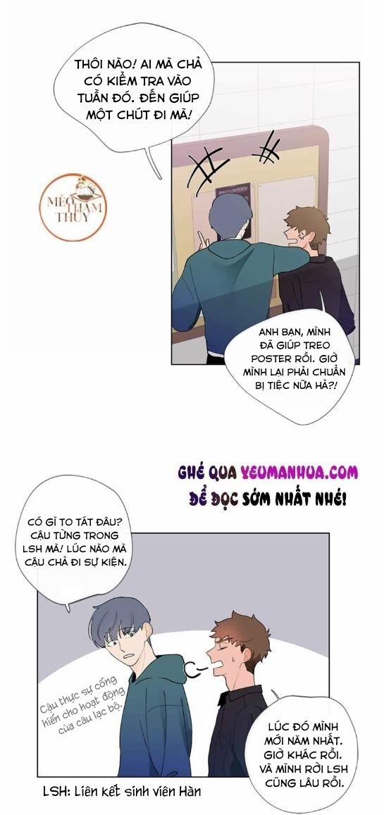 manhwax10.com - Truyện Manhwa Vụ Tai Tiếng Trái Chuối SS1 Chương 15 Trang 29