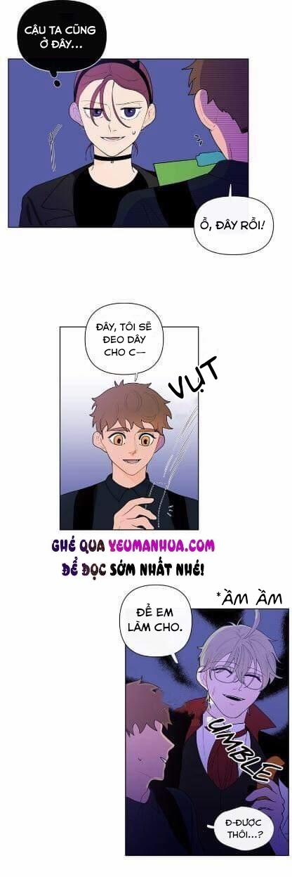 manhwax10.com - Truyện Manhwa Vụ Tai Tiếng Trái Chuối Ss1 Chương 21 Trang 8