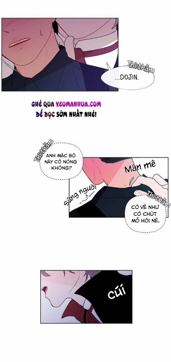 manhwax10.com - Truyện Manhwa Vụ Tai Tiếng Trái Chuối SS1 Chương 22 Trang 14