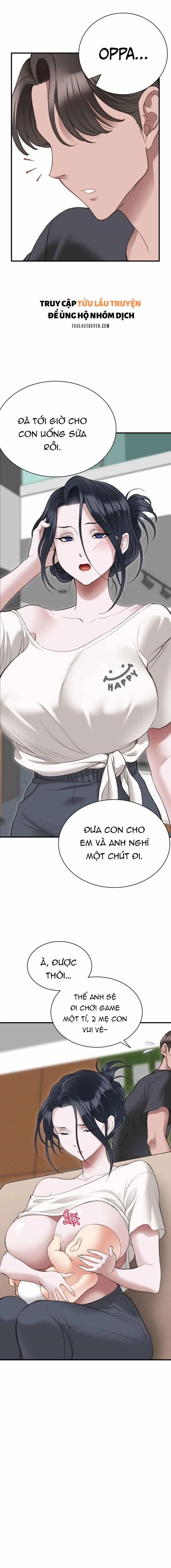 manhwax10.com - Truyện Manhwa Vũ Trụ Tình Yêu Chương 18 Trang 2