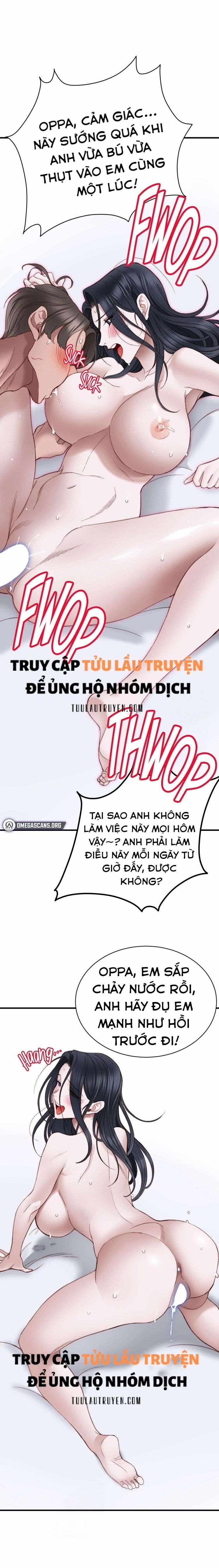 manhwax10.com - Truyện Manhwa Vũ Trụ Tình Yêu Chương 19 Trang 3