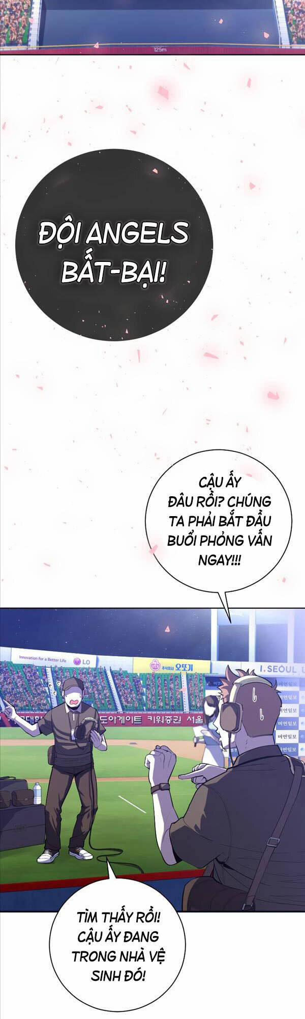 manhwax10.com - Truyện Manhwa Vua Bóng Chày Chương 36 Trang 31