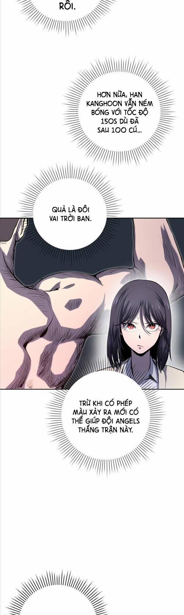 manhwax10.com - Truyện Manhwa Vua Bóng Chày Chương 39 Trang 9