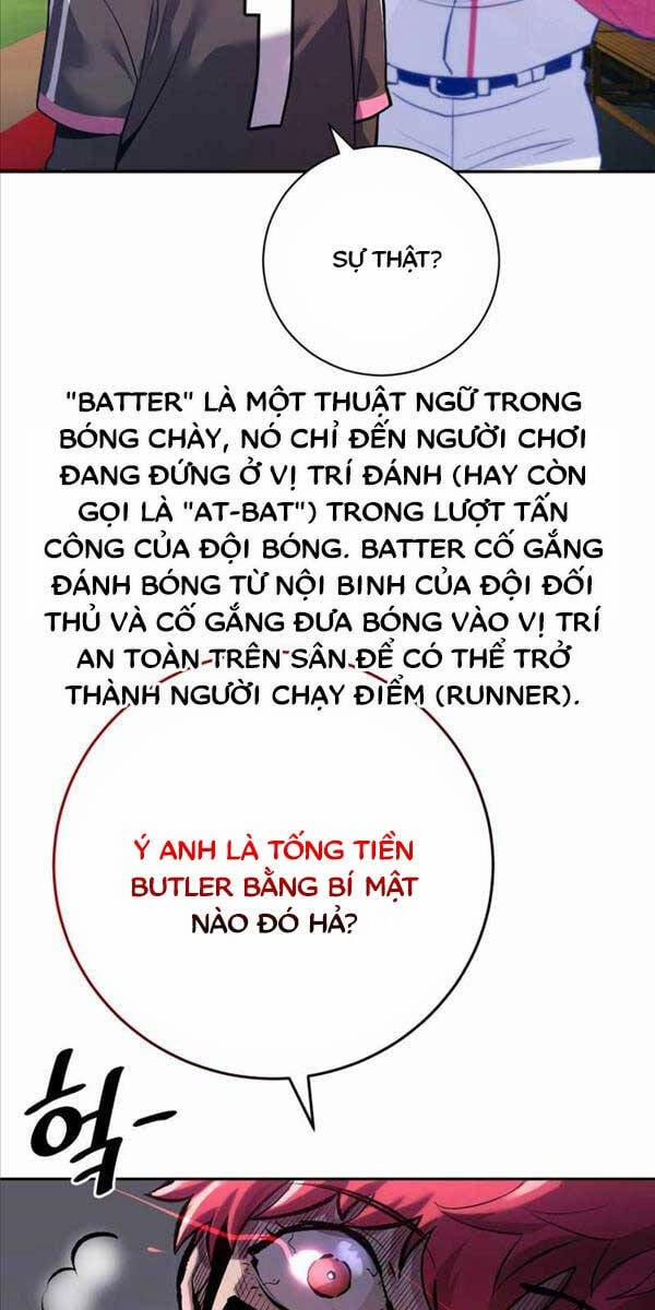 manhwax10.com - Truyện Manhwa Vua Bóng Chày Chương 46 Trang 36