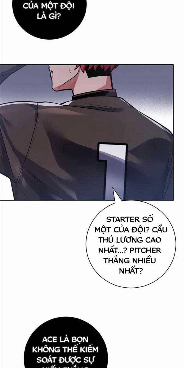 manhwax10.com - Truyện Manhwa Vua Bóng Chày Chương 46 Trang 39