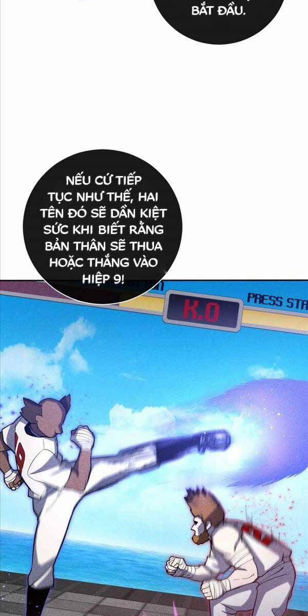 manhwax10.com - Truyện Manhwa Vua Bóng Chày Chương 46 Trang 44