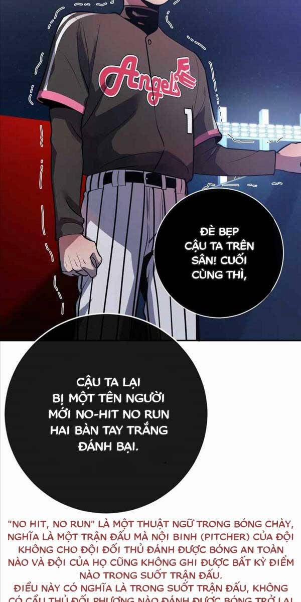 manhwax10.com - Truyện Manhwa Vua Bóng Chày Chương 46 Trang 57