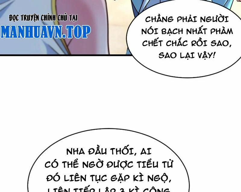 manhwax10.com - Truyện Manhwa Vừa Cầm Được Thái Cổ Tiên Dược, Ta Đã Đe Dọa Thánh Chủ Chương 68 Trang 69