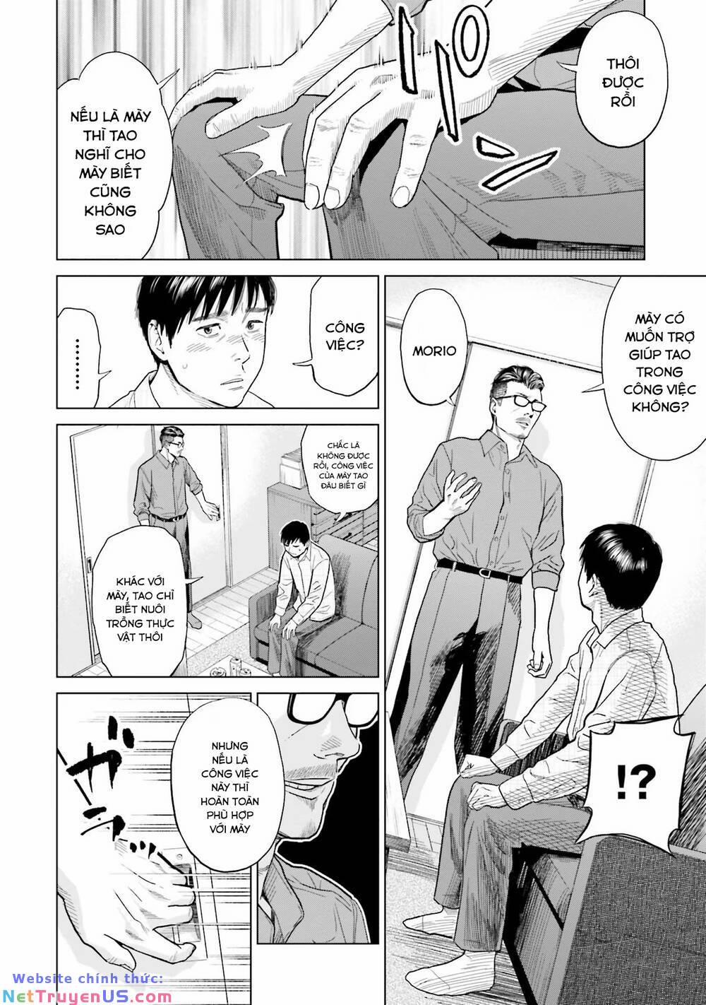 manhwax10.com - Truyện Manhwa Vua Cần Sa Chương 1 Trang 32