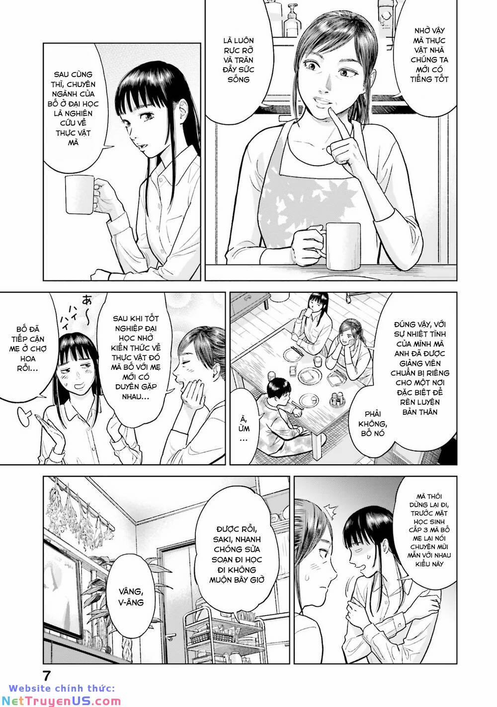 manhwax10.com - Truyện Manhwa Vua Cần Sa Chương 1 Trang 9