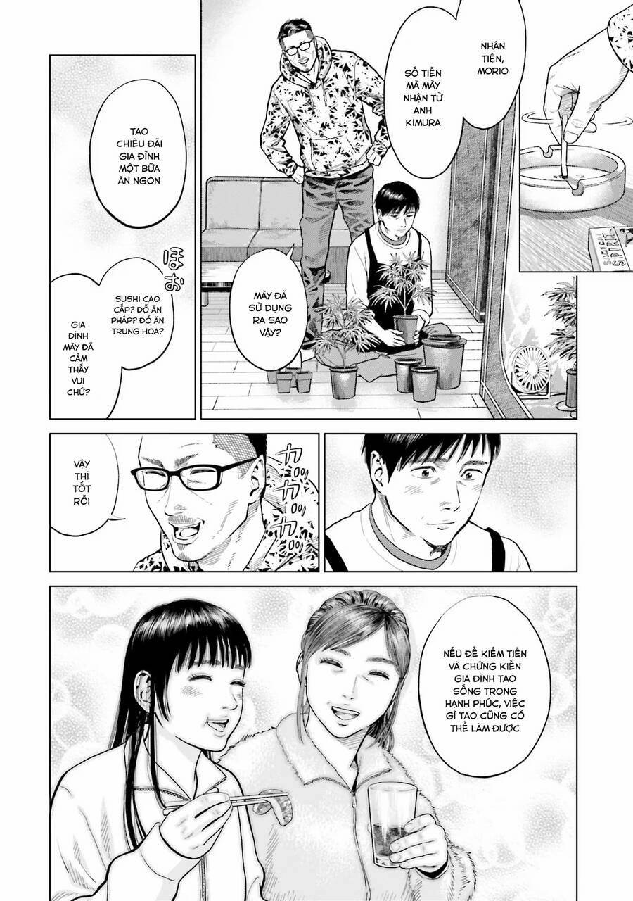 manhwax10.com - Truyện Manhwa Vua Cần Sa Chương 10 Trang 9