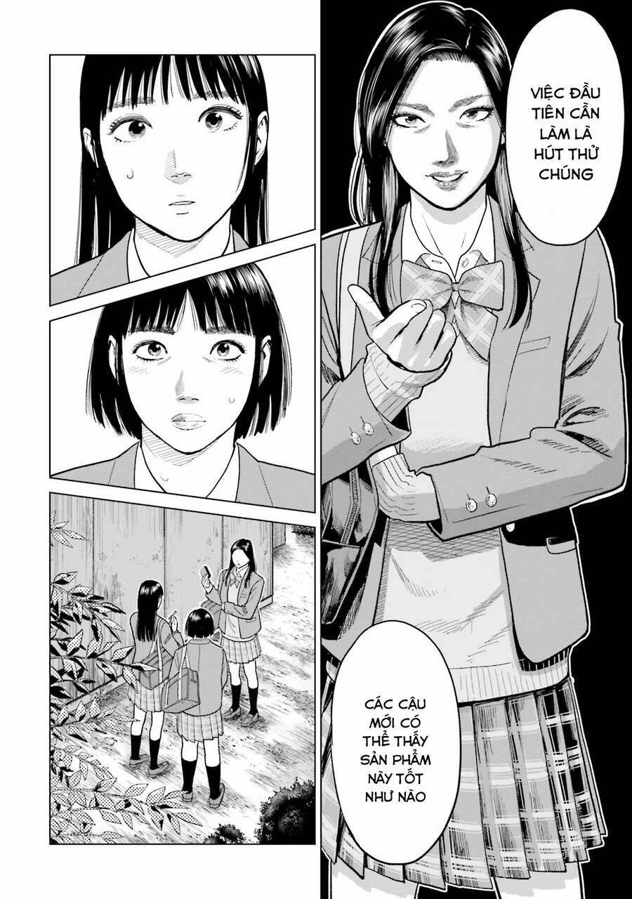 manhwax10.com - Truyện Manhwa Vua Cần Sa Chương 12 Trang 11