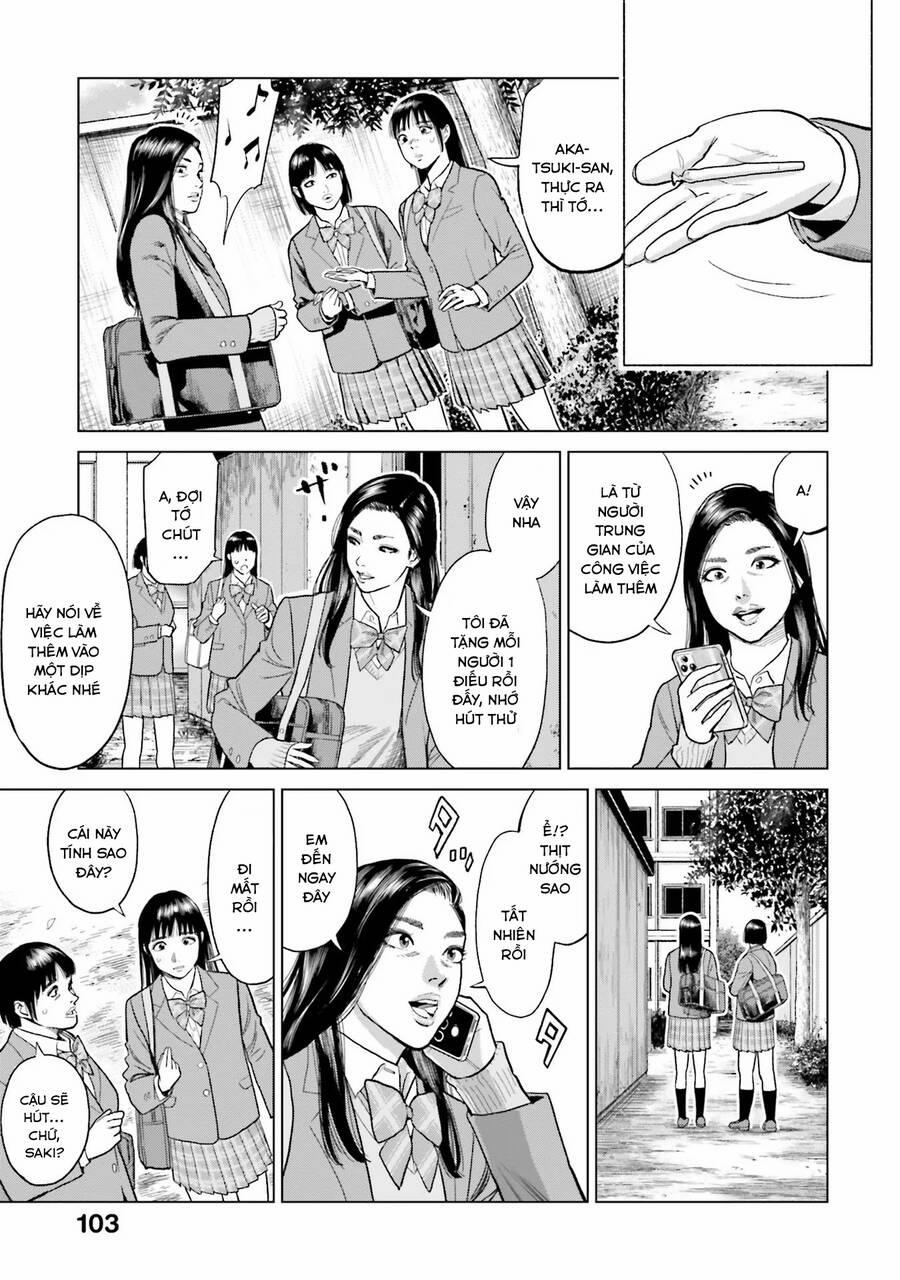 manhwax10.com - Truyện Manhwa Vua Cần Sa Chương 12 Trang 12