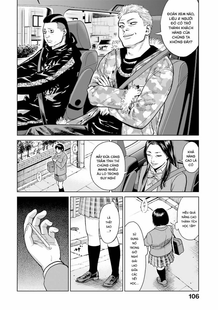 manhwax10.com - Truyện Manhwa Vua Cần Sa Chương 12 Trang 15
