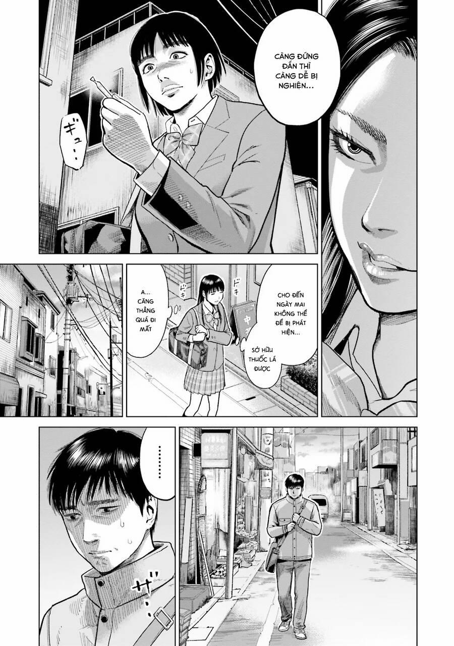 manhwax10.com - Truyện Manhwa Vua Cần Sa Chương 12 Trang 16