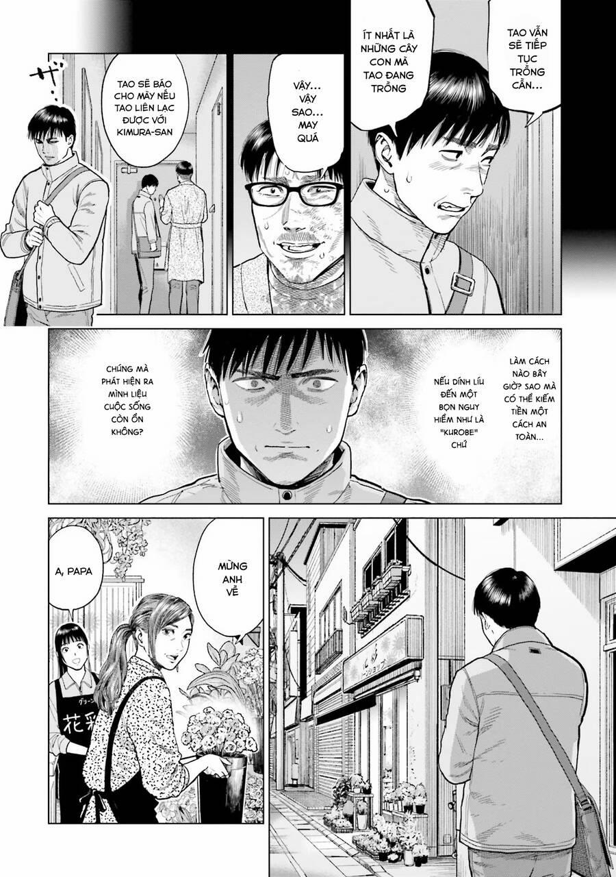 manhwax10.com - Truyện Manhwa Vua Cần Sa Chương 12 Trang 17