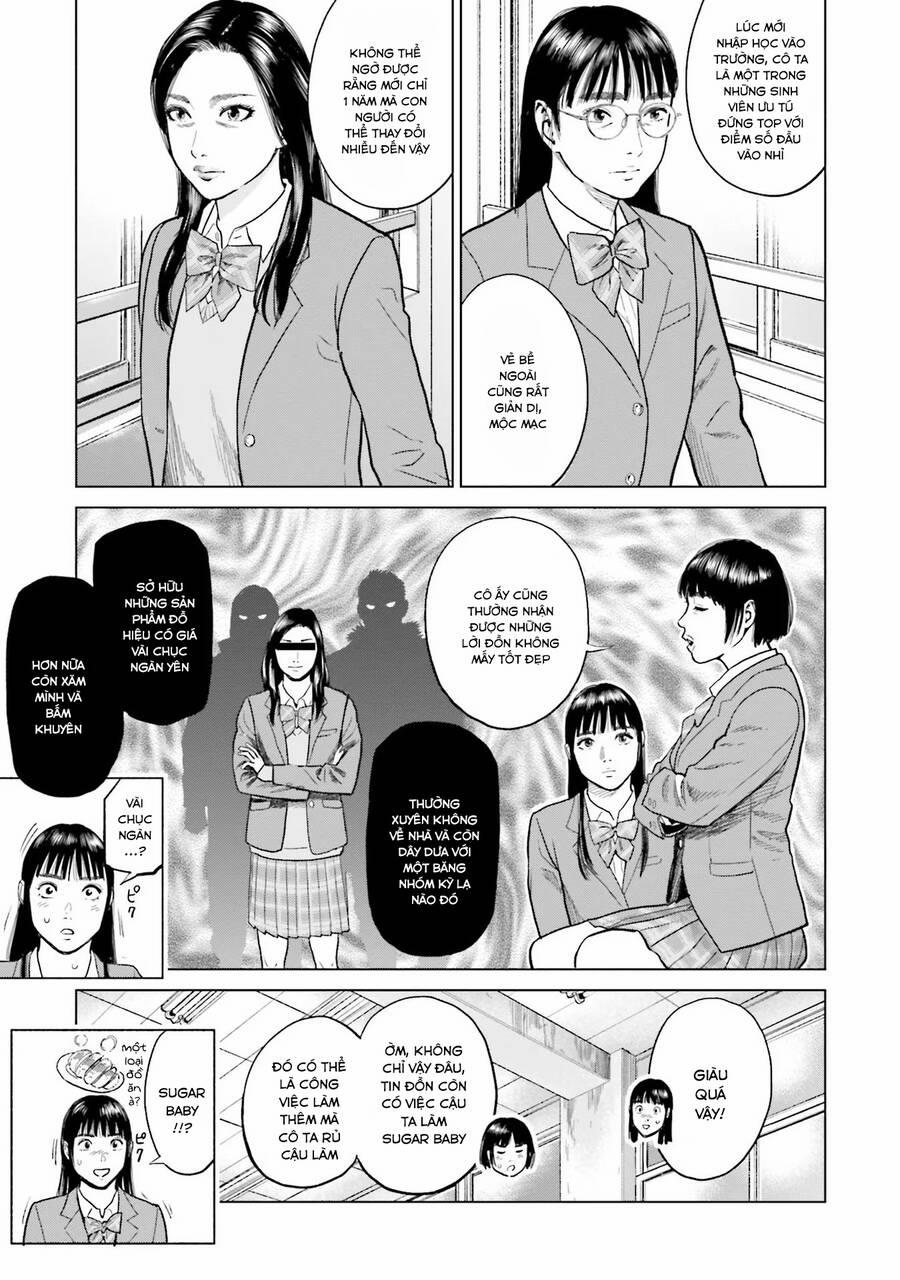 manhwax10.com - Truyện Manhwa Vua Cần Sa Chương 12 Trang 4