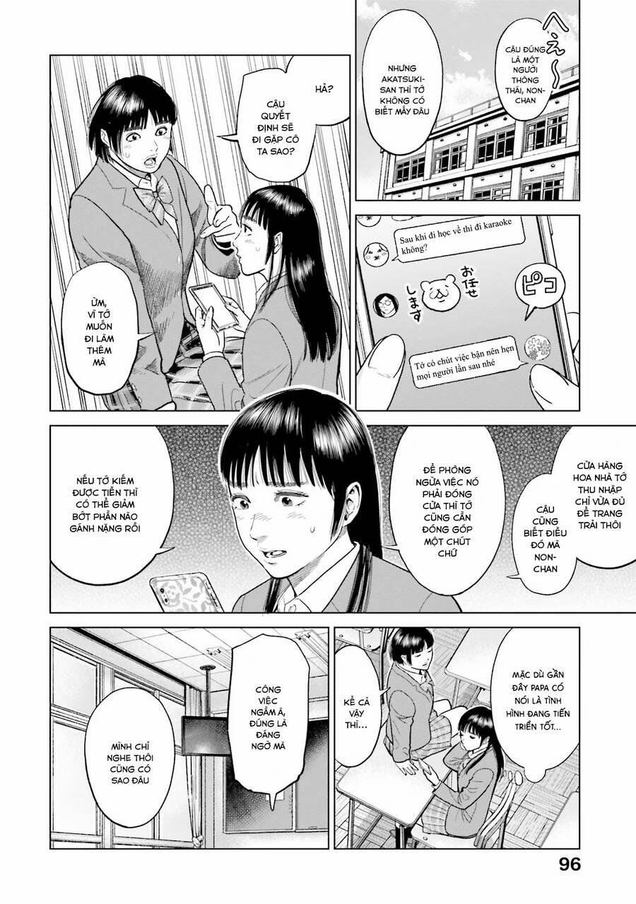 manhwax10.com - Truyện Manhwa Vua Cần Sa Chương 12 Trang 5
