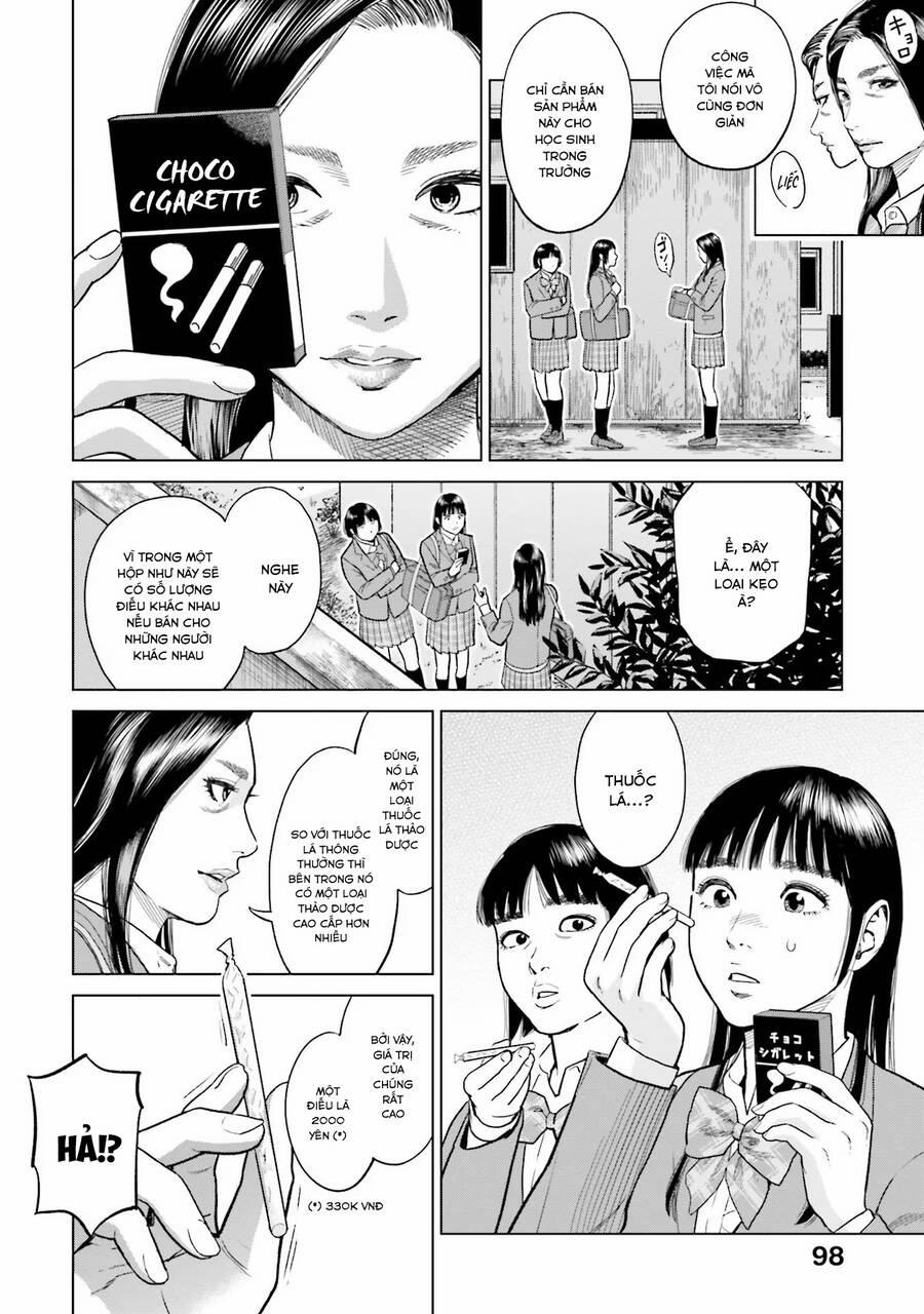 manhwax10.com - Truyện Manhwa Vua Cần Sa Chương 12 Trang 7