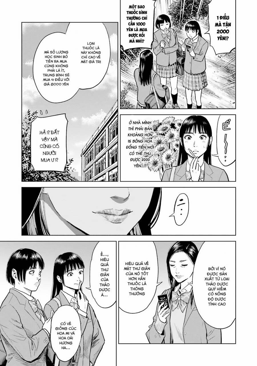 manhwax10.com - Truyện Manhwa Vua Cần Sa Chương 12 Trang 8