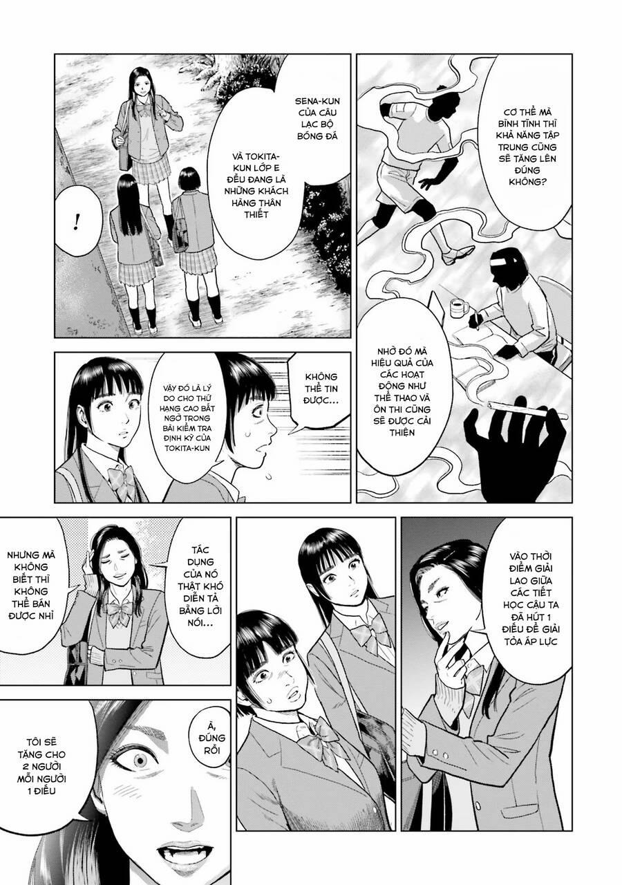 manhwax10.com - Truyện Manhwa Vua Cần Sa Chương 12 Trang 10