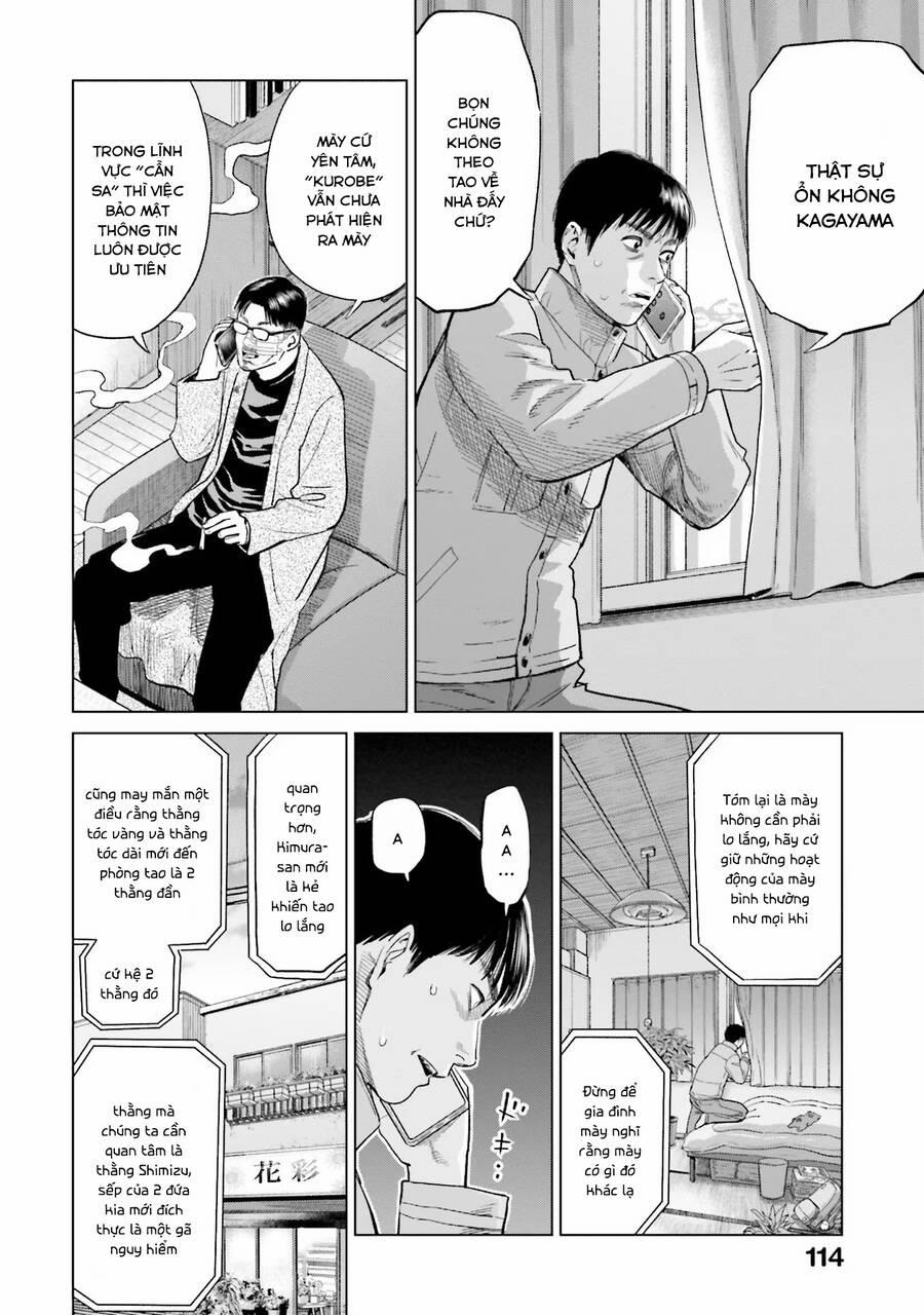 manhwax10.com - Truyện Manhwa Vua Cần Sa Chương 13 Trang 3
