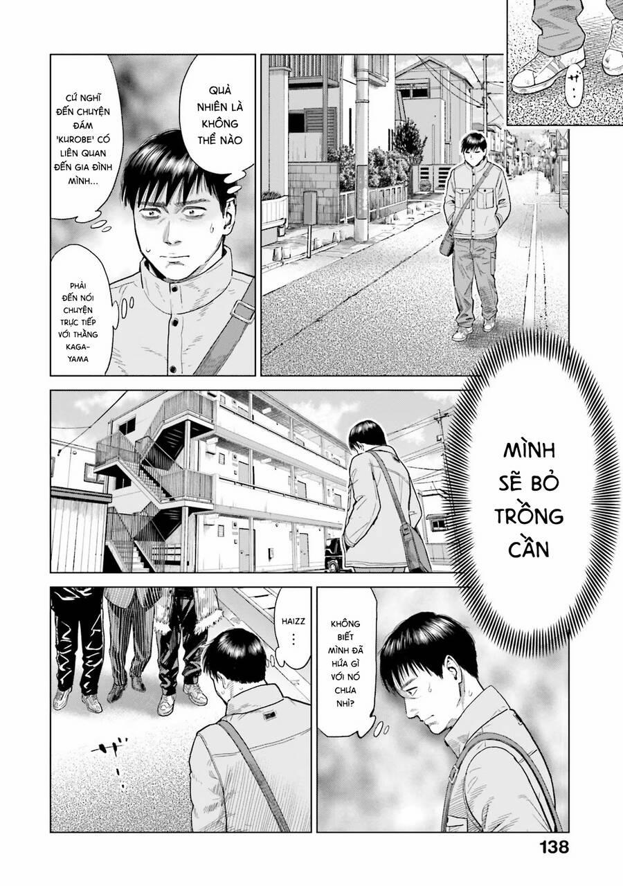 manhwax10.com - Truyện Manhwa Vua Cần Sa Chương 14 Trang 7