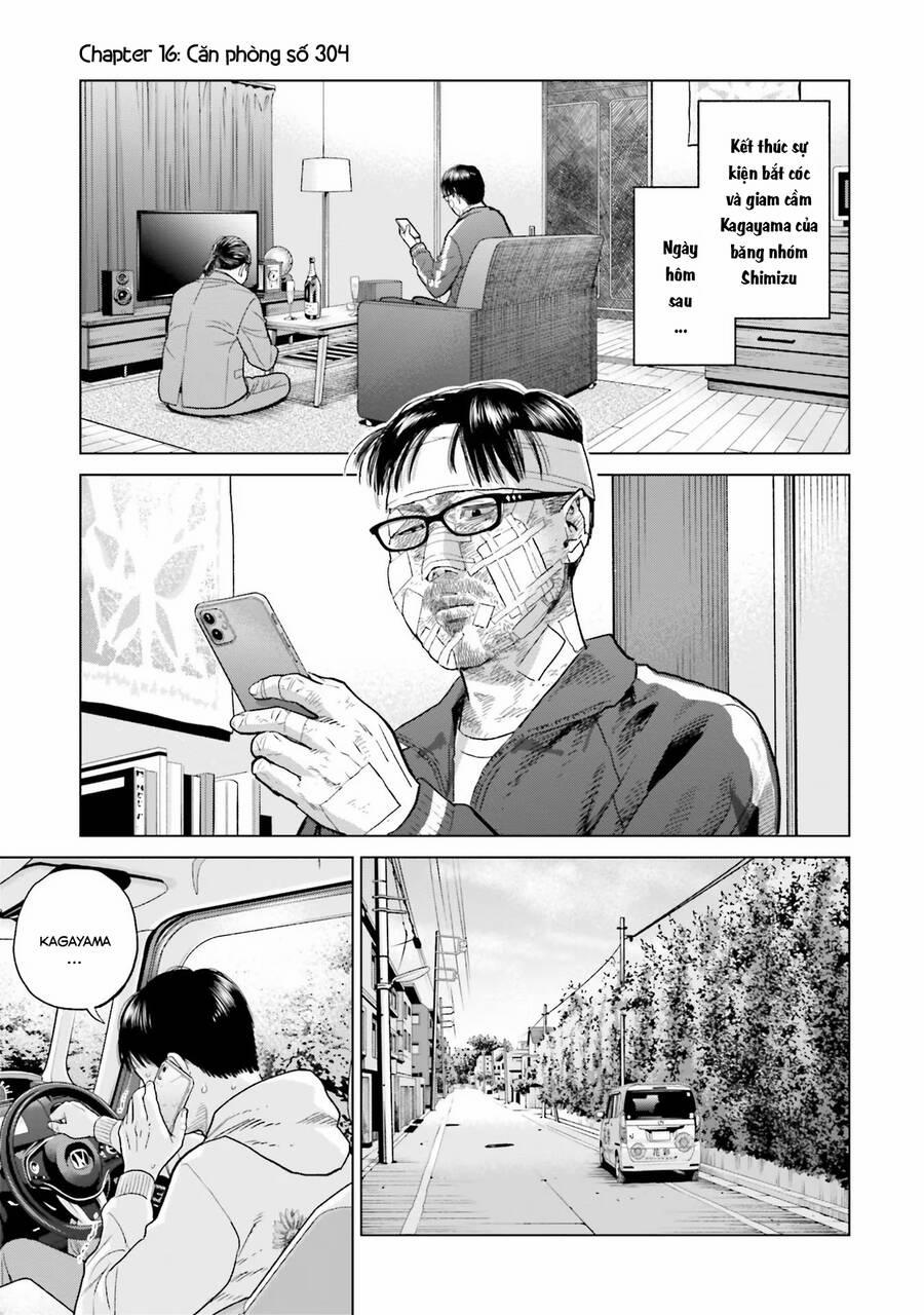 manhwax10.com - Truyện Manhwa Vua Cần Sa Chương 16 Trang 2