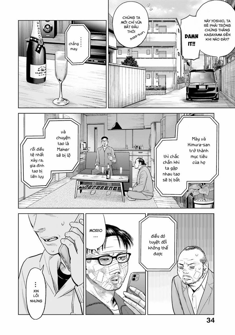manhwax10.com - Truyện Manhwa Vua Cần Sa Chương 16 Trang 11