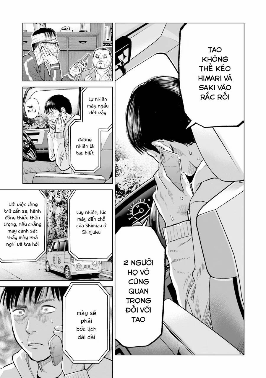 manhwax10.com - Truyện Manhwa Vua Cần Sa Chương 16 Trang 12