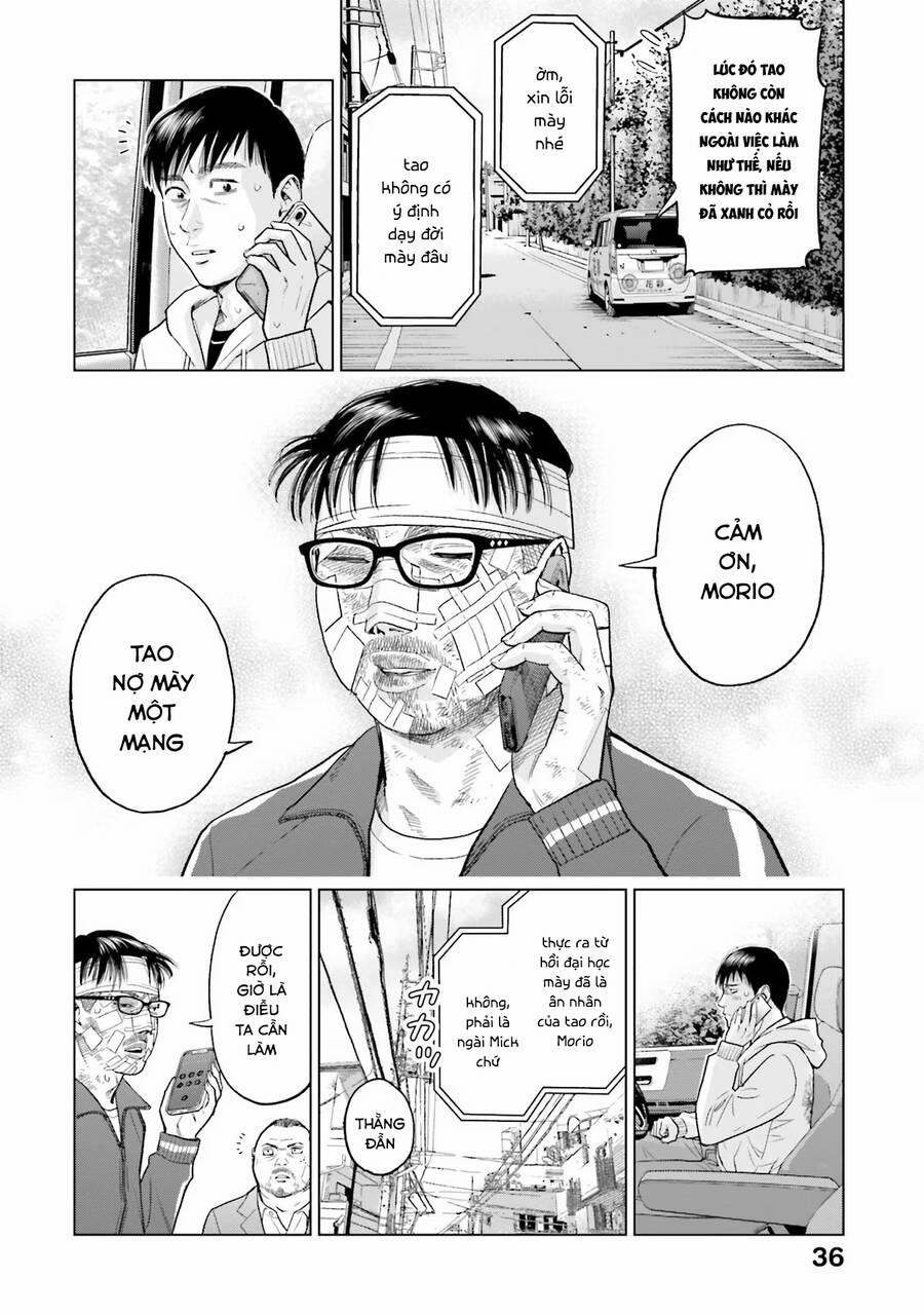 manhwax10.com - Truyện Manhwa Vua Cần Sa Chương 16 Trang 13
