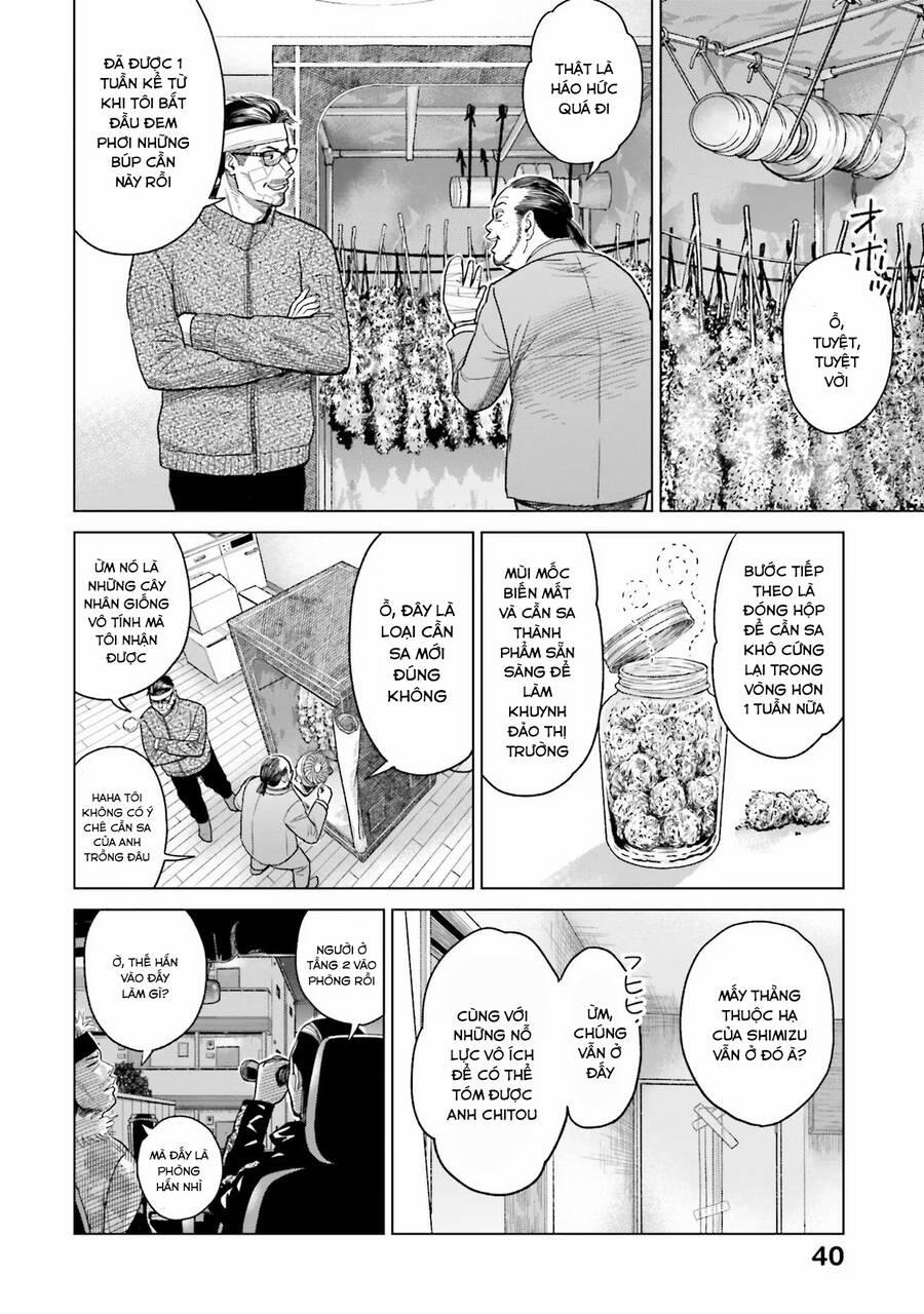 manhwax10.com - Truyện Manhwa Vua Cần Sa Chương 16 Trang 17