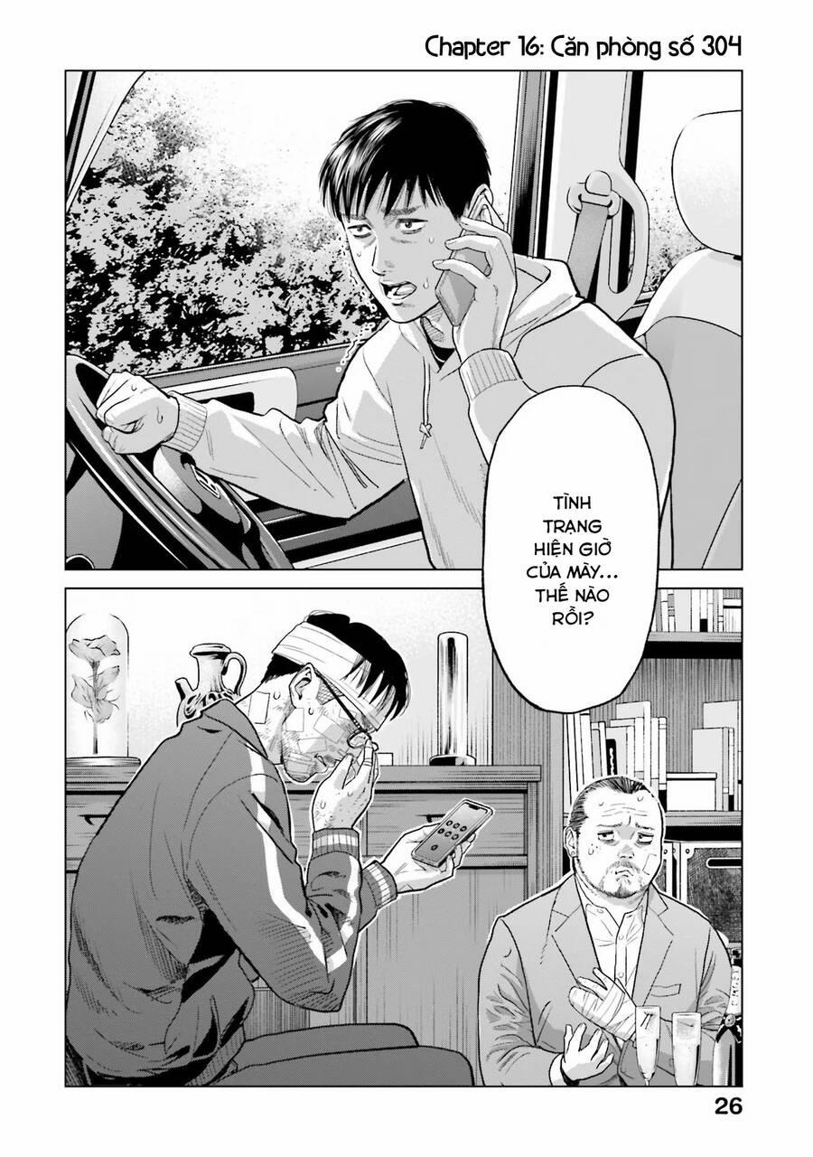 manhwax10.com - Truyện Manhwa Vua Cần Sa Chương 16 Trang 3