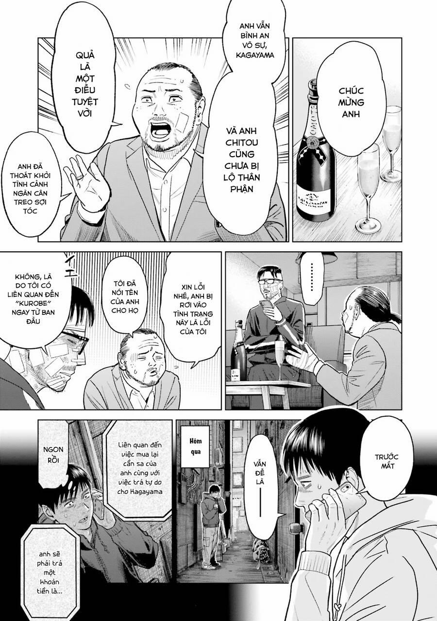 manhwax10.com - Truyện Manhwa Vua Cần Sa Chương 16 Trang 4