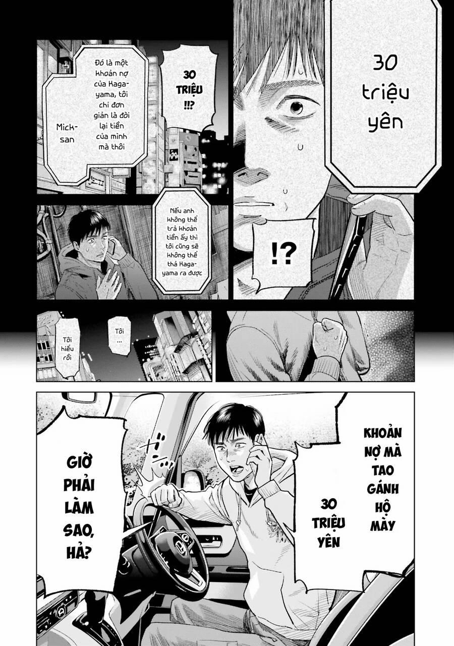 manhwax10.com - Truyện Manhwa Vua Cần Sa Chương 16 Trang 5